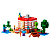 Конструктор Lego Minecraft 21275 Дом в джунглях TNT